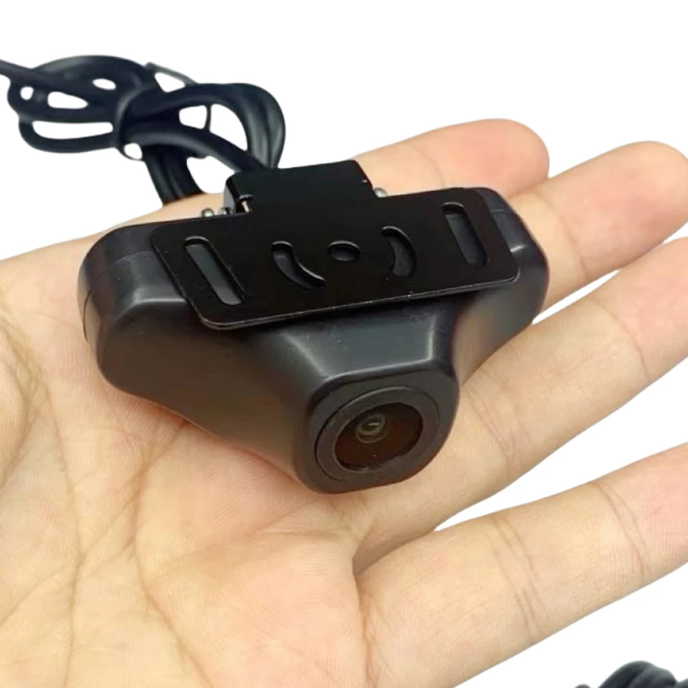 AHD 1080P 4Pin Car Rear View Camera for Dash Cam Featuring Rear Vision Support and Compatibility with IPS HD Display Monitors