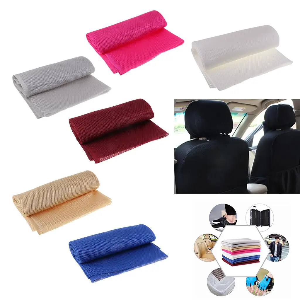 High Strength Mesh Fabric Three Layers Netting Polyester Synthetic Fabric Tincture for Cushion Mattress Uniform