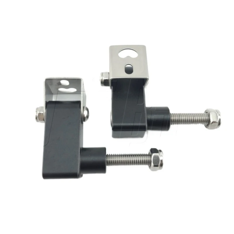 Motorcycle rowing Xciting250 300 400 AK550 modified LED spotlight headlight auxiliary light bracket