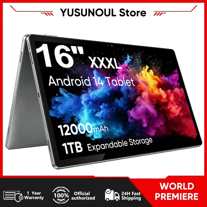 Super Large 16 Inch…