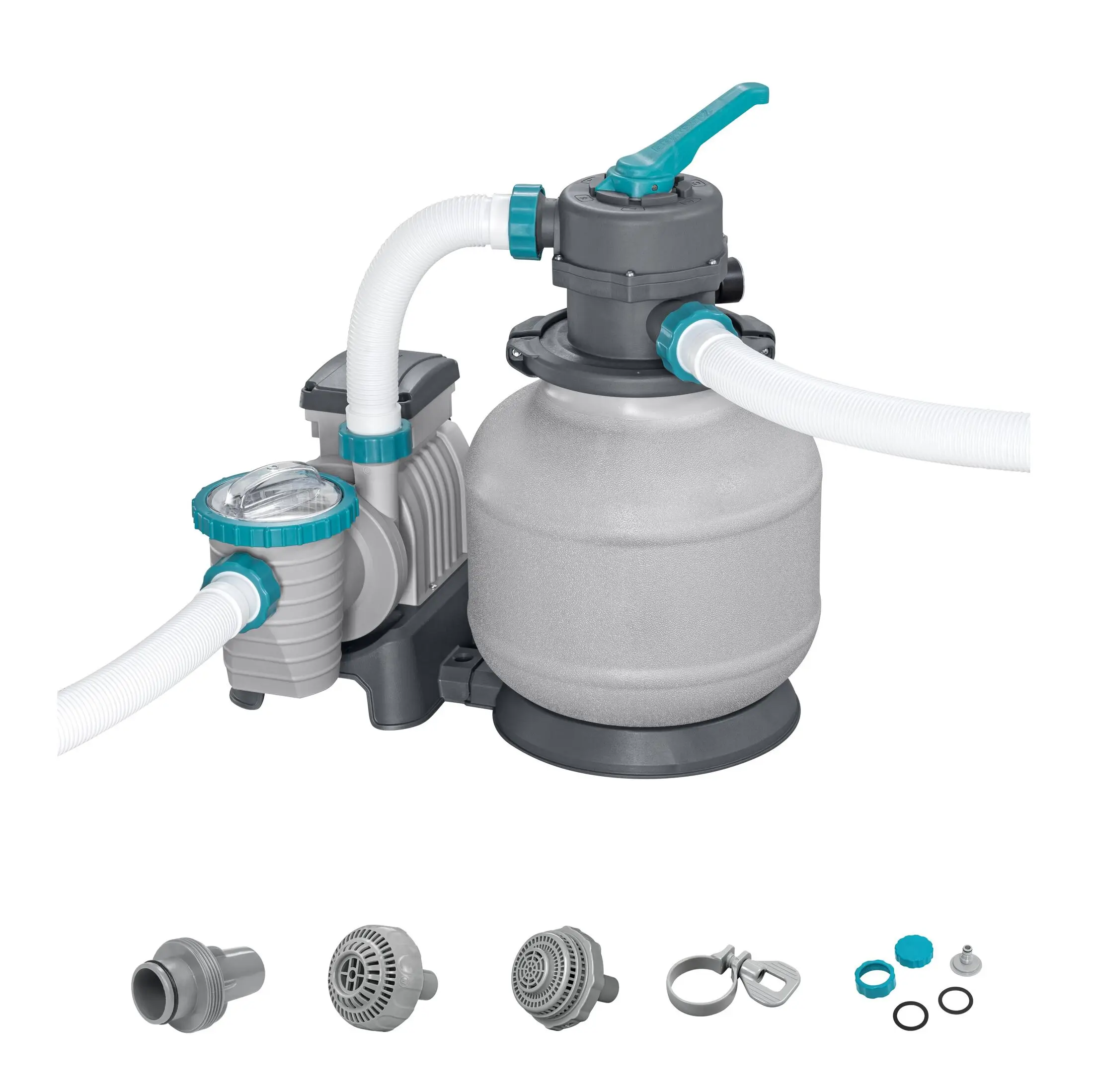 58499 2200gal Sand Filter Pump for Swimming Pools