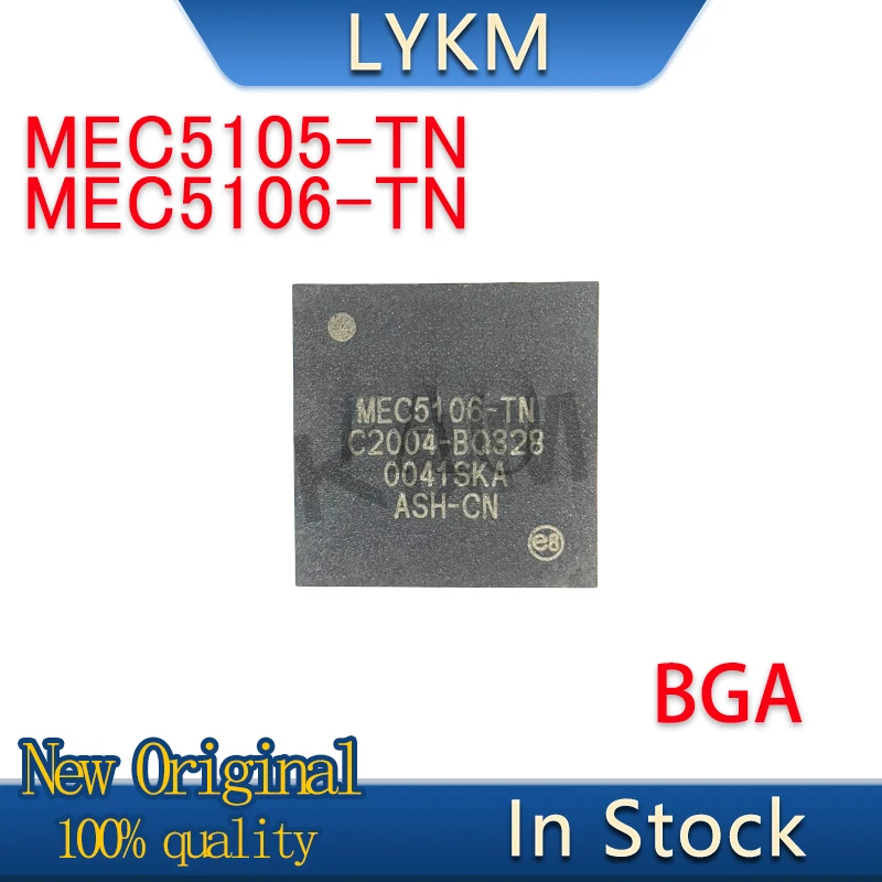 1/PCS New Original MEC5105-TN MEC5105 TN MEC5106-TN MEC5106 TN BGA In Stock