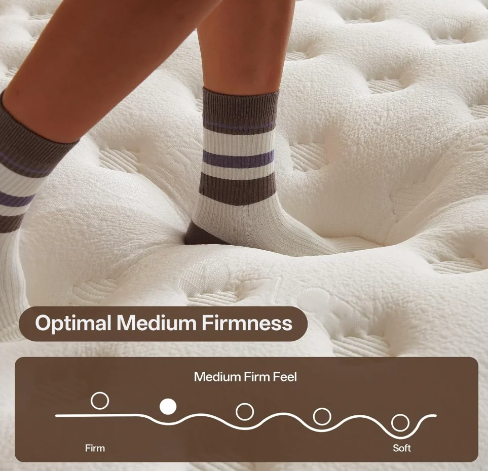 Custom Size High Resilience Foam Mattress Vacuum Compressed Roll up Breathable Orthopedic Mattress for Home Commercial Projects