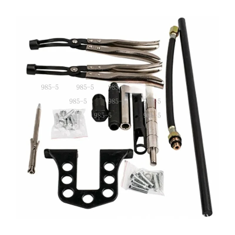 Cylinder Head Valve Oil Seal Remover Installer Removable Valve Clamp Auto Repair Tool