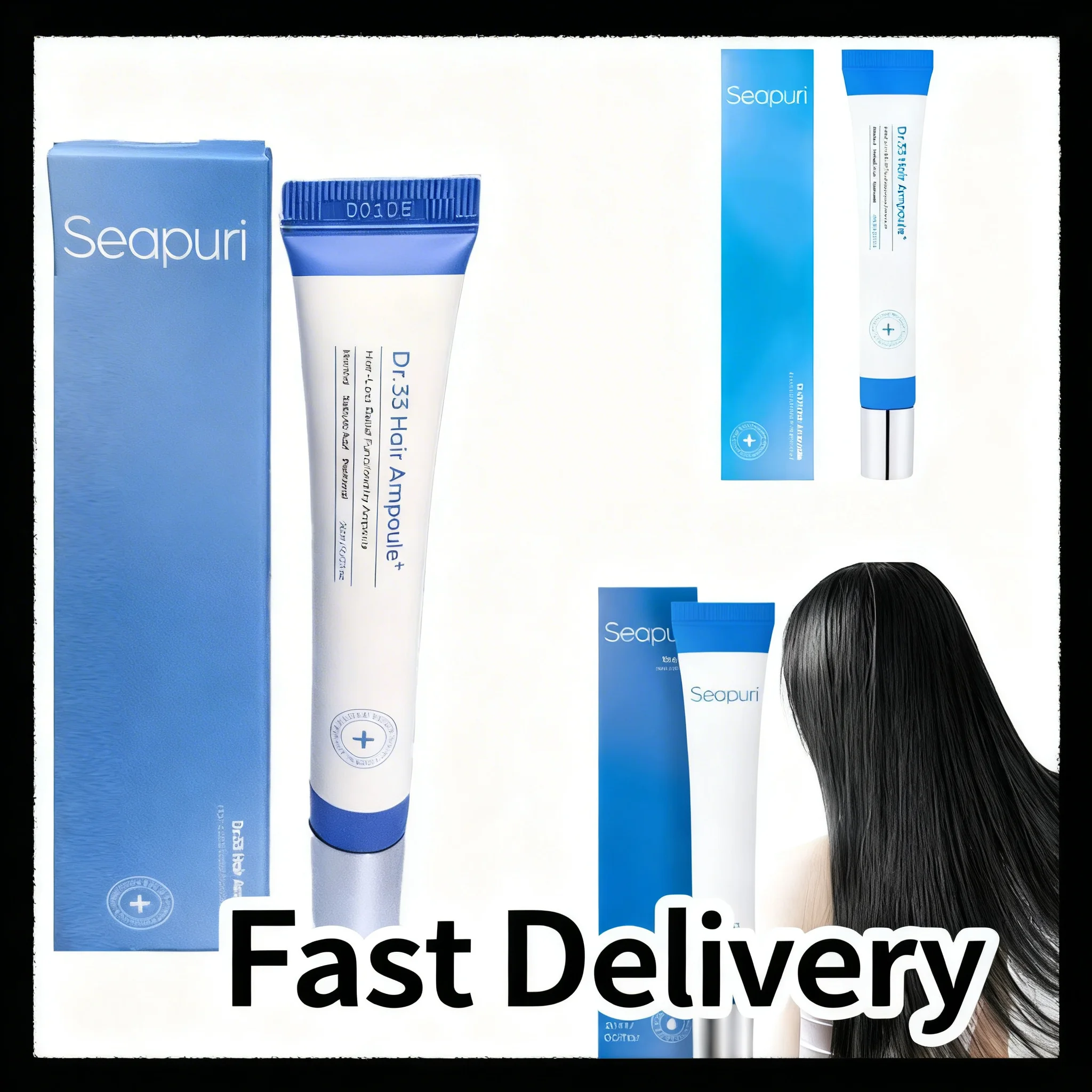 Hair Essence Ball Roller Nourishing And Nourishing Hair Care Essence Moisturizing Repairing Strengthening Hair Roller 20ML/20G