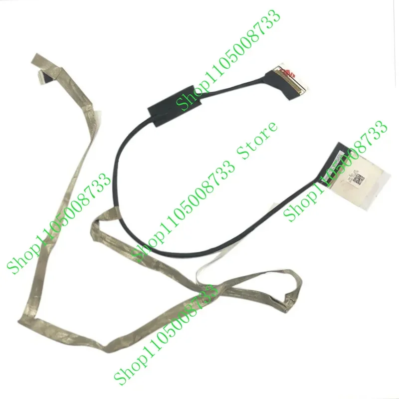 For DELL ALIENWARE BAP20 17 R4 R5 Laptop LCD Video Display Screen Cable 02PVJC DC02C00D700