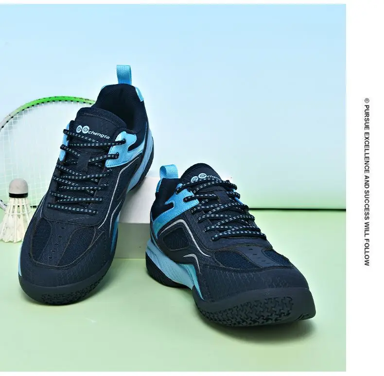 New hot sale professional training high quality anti-friction table tennis shoes badminton training shoes high quality very good