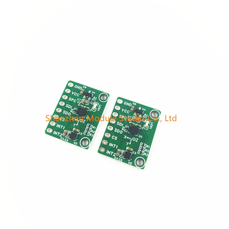 1PCS High-performance 9-axis inertial navigation module LSM6DSR with gyroscope