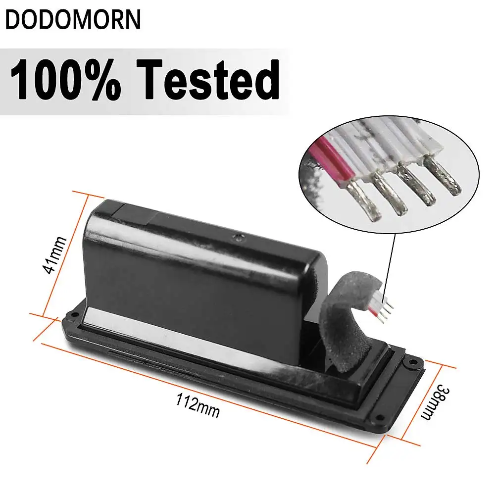 Dodomorn แบตเตอรี่080841ใหม่สำหรับ Bose SoundLink Mini II Mini 2ลำโพงบลูทูธ088772 088789 088796