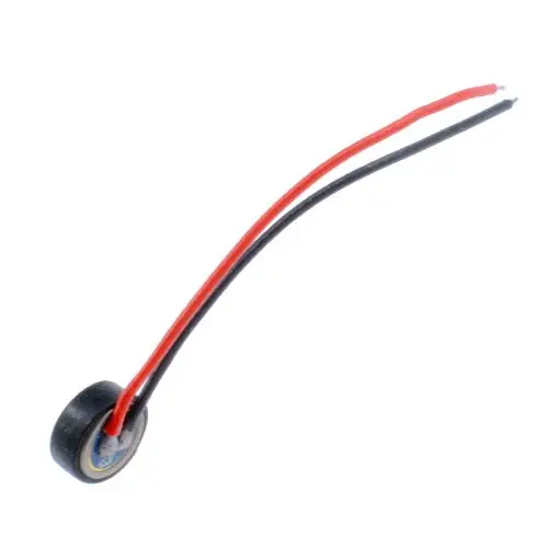 5 Stück/Lot 4*1,5mm Elektret-Kondensatormikrofon MIC-Kapsel 2 Anschlüsse W – Detail 11