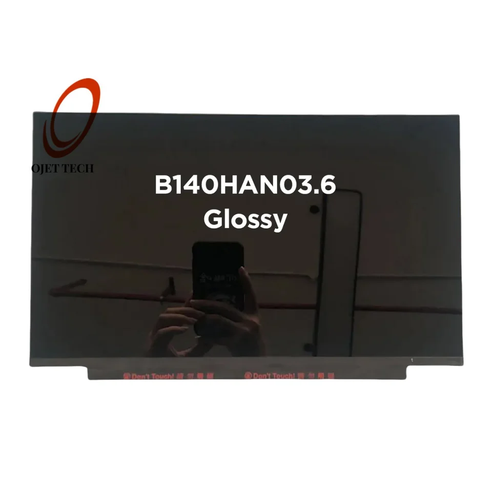 For Lenovo ThinkPad X1 Carbon 5th 6th Gen 2017 2018 LCD Screen