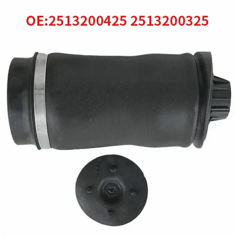 Auto Rear Air Shock Bag Air Suspension Shock Absorber Air Bag For Mercedes Benz W251 R63 AMG Parts 2513200425 2513200325