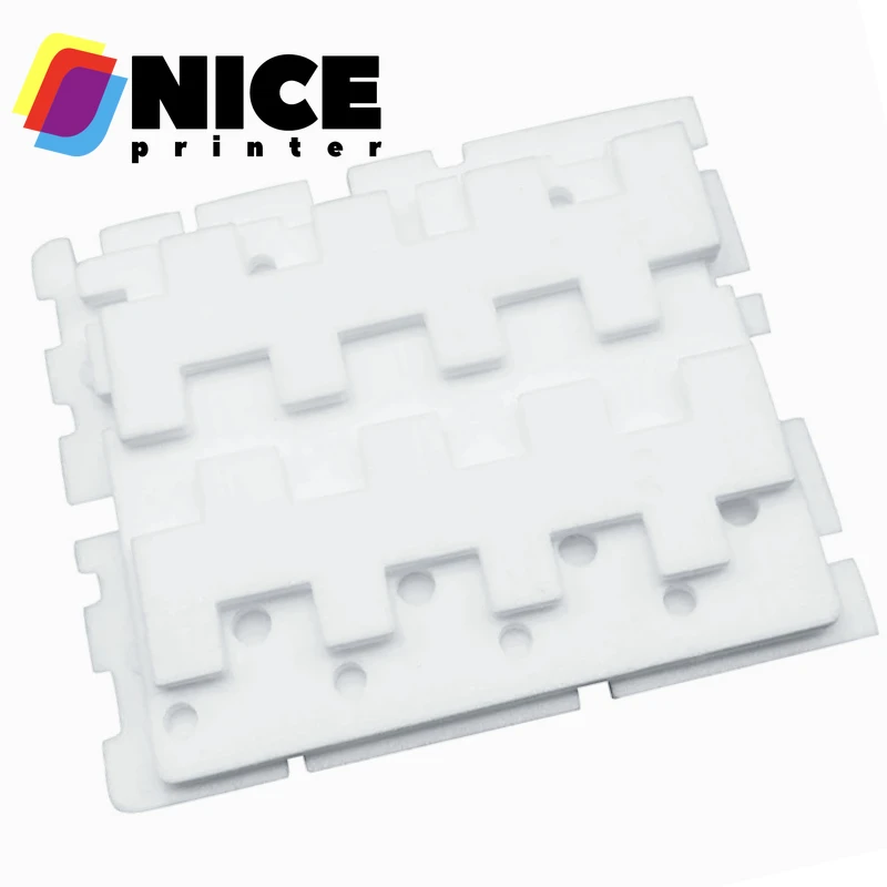 

1set CH644A CH649A Waste Ink Tank Pad Sponge for HP DesignJet 761 771 D5800 Z6810 T7100 T7200 Z6100 Z6200 Z6600 Z6610 Z6800