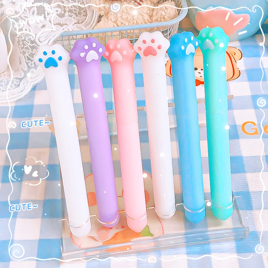 Cat Paw Fountain Pen description 6