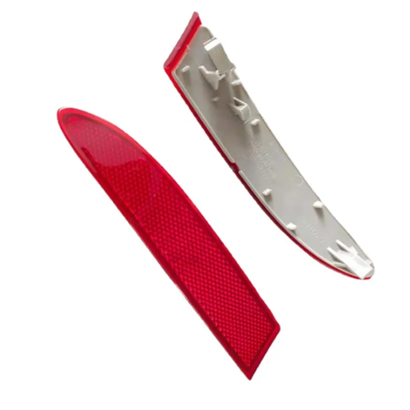 

Светоотражающая полоса заднего бампера автомобиля 63147217315 63147217316 для BMW X3 F25 2011-2017 Светоотражающие полосы