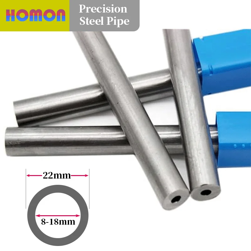 

External diameter 22mm hydraulic alloy precision steel pipe explosion-proof tube polishing mirror inside and outside