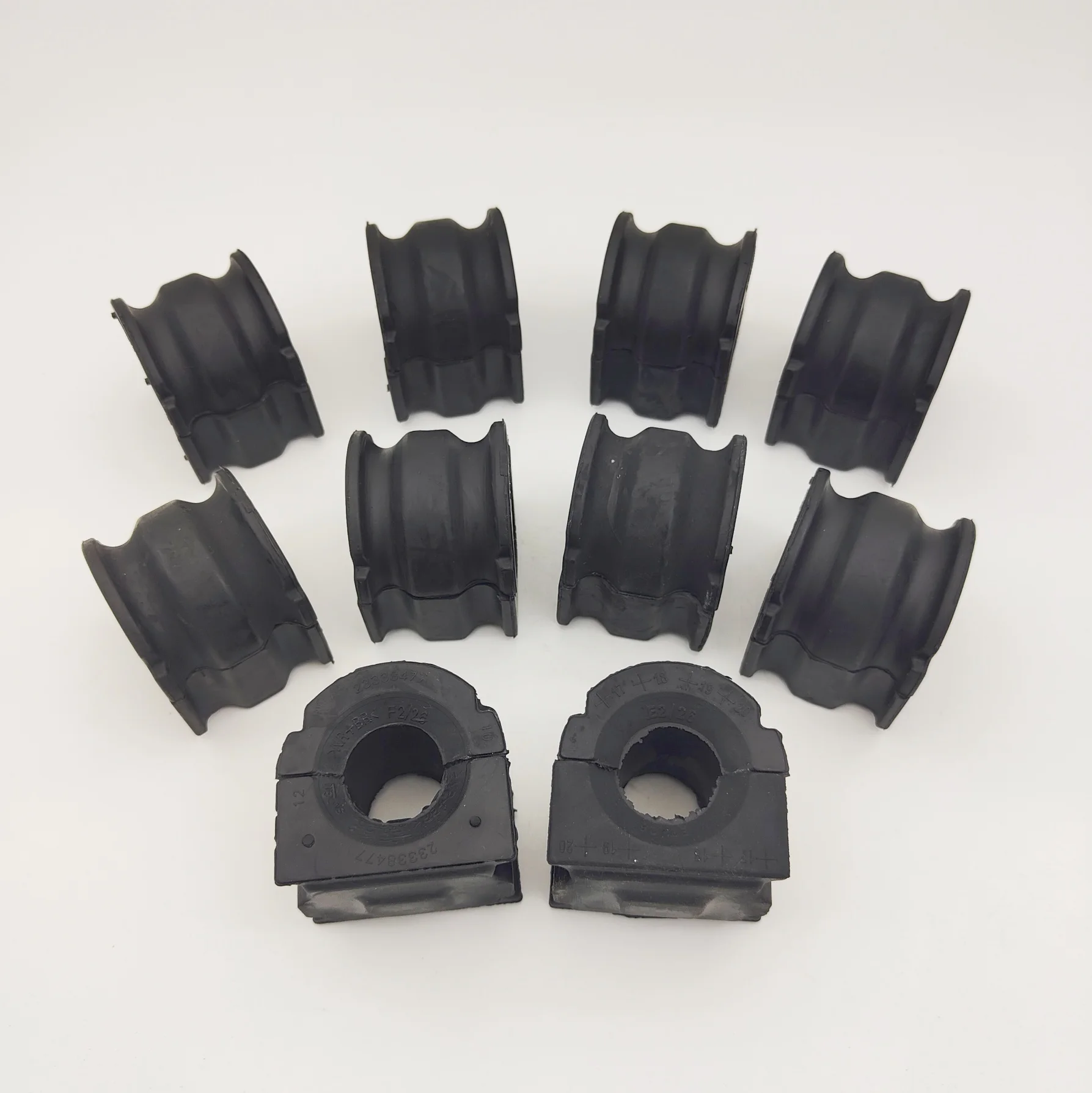 

10pcs Front Stabilizer Bar Rubber Sleeve For Chevrolet Malibu XL Buick New Regal New LaCrosse 2016-2022 OEM# 23338477