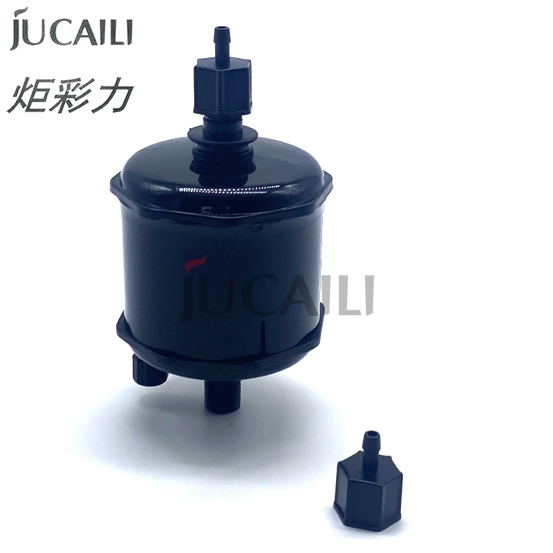 

Jucaili УФ-фильтр для бутылки с чернилами для струйного принтера Liyu/Myjet/Gongzheng/Thunderjet, большой шарик, чернильный фильтр