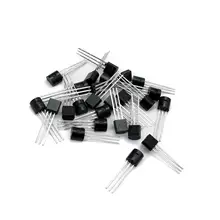 50Pcs BC547 BC557 Transistor Kit #4