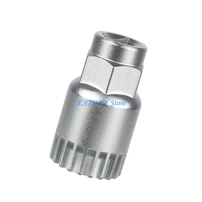 G6DE 20T مفتاح ربط سفلي مفتاح ربط كرنك مفتاح ربط للدراجة ساحبات أكمام شديدة التحمل