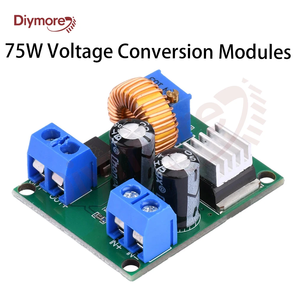 DC-DC 4-38V To 1.25…