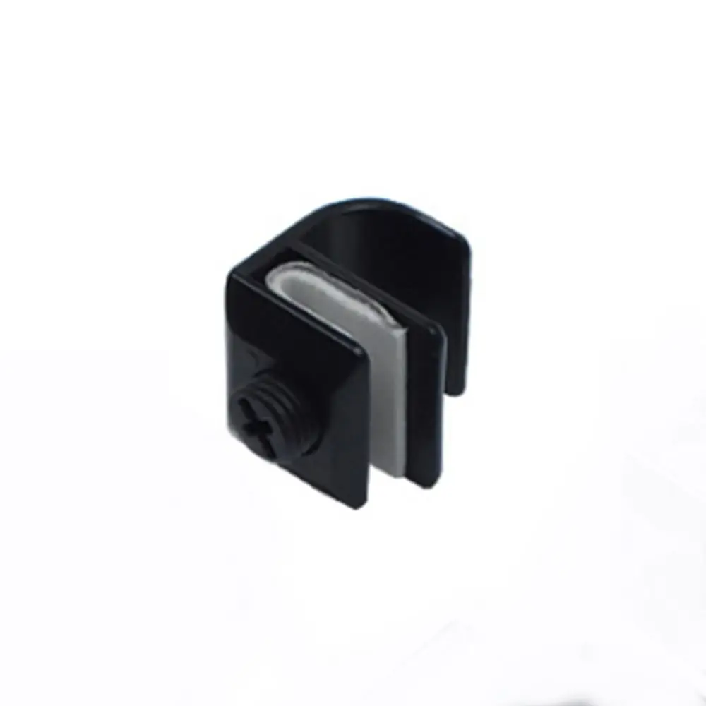 

Steel Drawer Pull Knob Door Handle Glass Mirror Hinger Plank Clip Glass Clip Glass Door Handle Glass Clamp Cabinet Handle