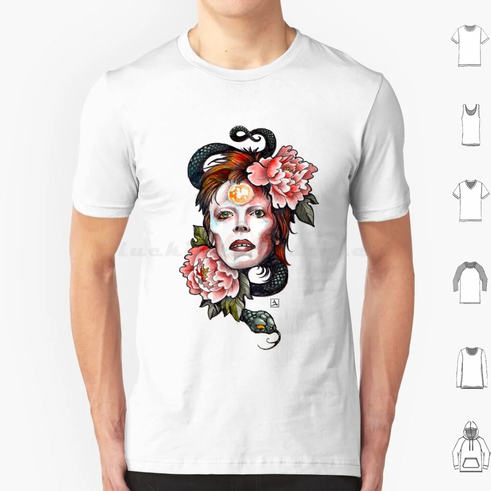 

Футболка Let The Children Boogie, хлопковая крутая футболка 6xl, гламурный цветок, рок-н-ролл, гламурная змея, фанатское искусство