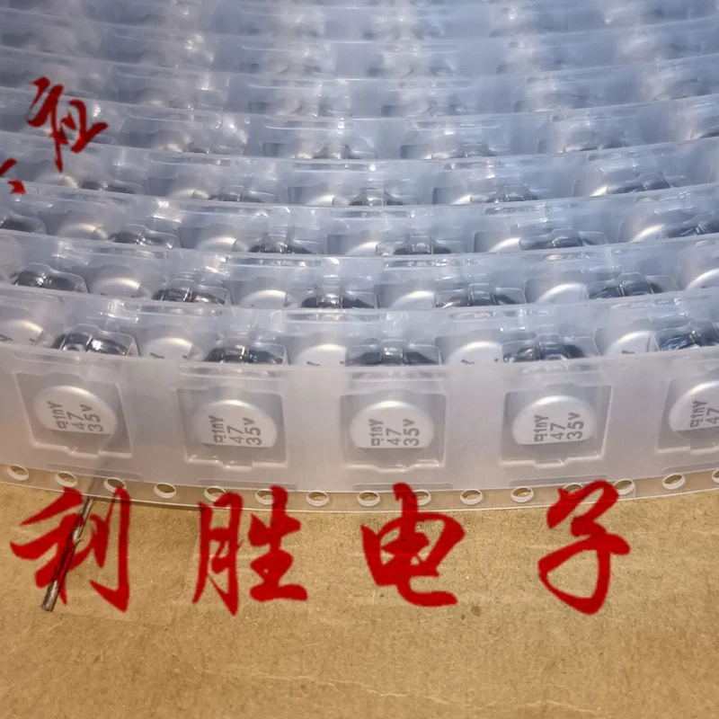 20PCS 47UF 35V Ncc …