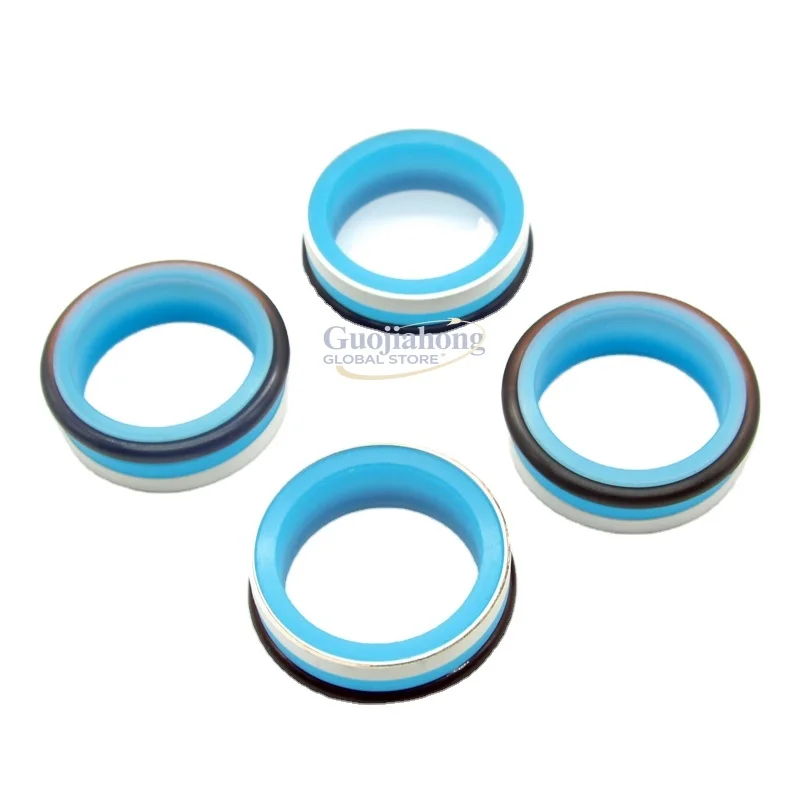 Heißer Wasserstrahl Schneiden Ersatzteile PF004406-1 Dichtung Montage PF004406-2 für Wasser Jet Schneidkopf 60K Pumpe Verstärker Maschine