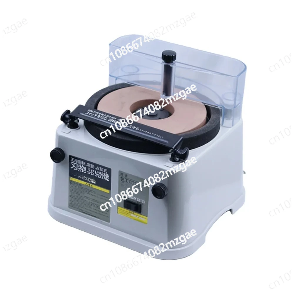 Electric water-cooled knife sharpener, grinding machine, kitchen knife, chisel, planer, shearing wheel, polishing