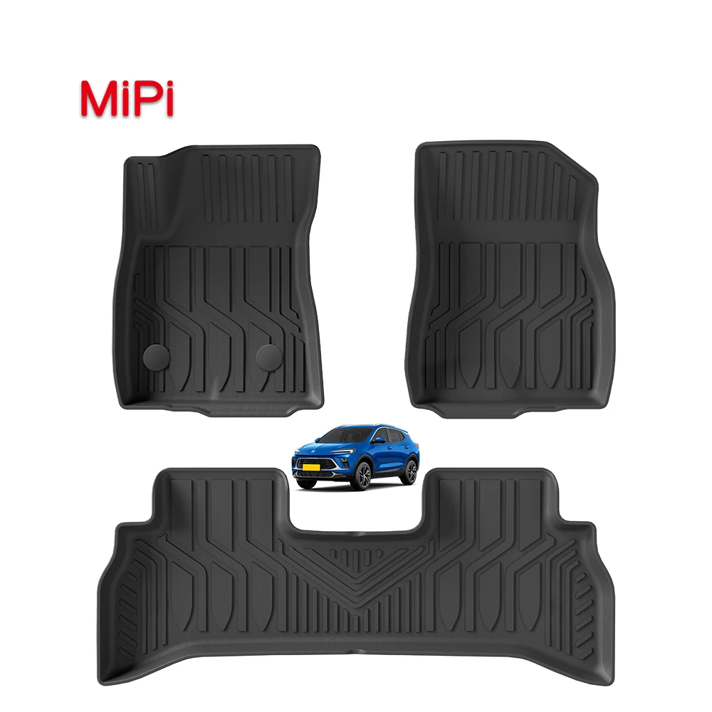 

Factory Wholesale Car Floor Mat for BUICK Encore Plus 2023 Custom Waterproof Non-slip Carpet Car Mat
