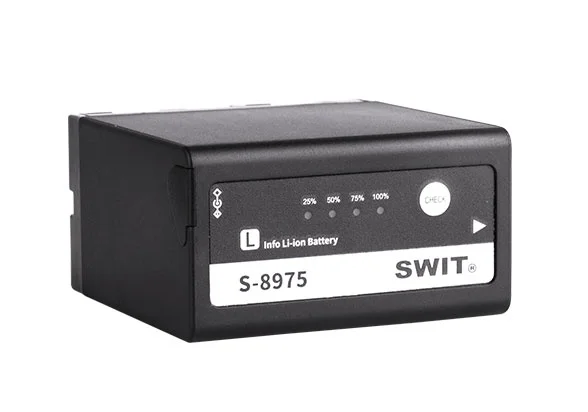 SWIT S-8975 SONY L Series DV Camcorder Battery Pack