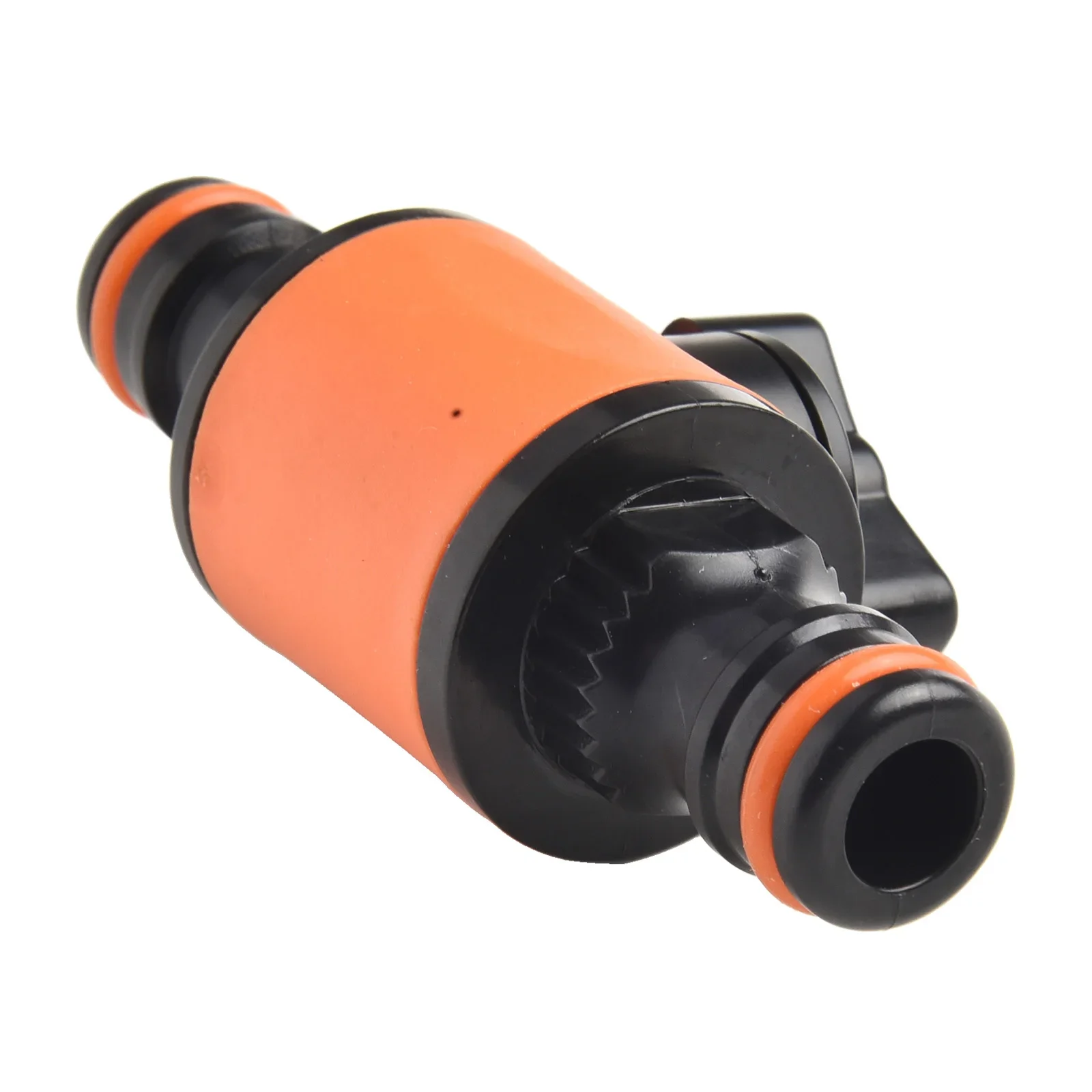 2pcs 16mm Garden Hose Pipe In-Line Faucet Tap Valve Connector Quick Coupler 16 Mm Faucet Tap Valve Garden Accessories