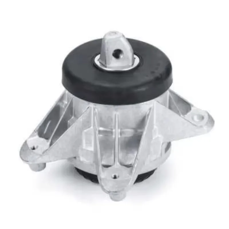 Nowy Wysokiej Jakości 1672405100 1672406600 Wspornik Mocowania Silnika do Mercedes W167 GLE 350 Gumowy i Aluminiowy M