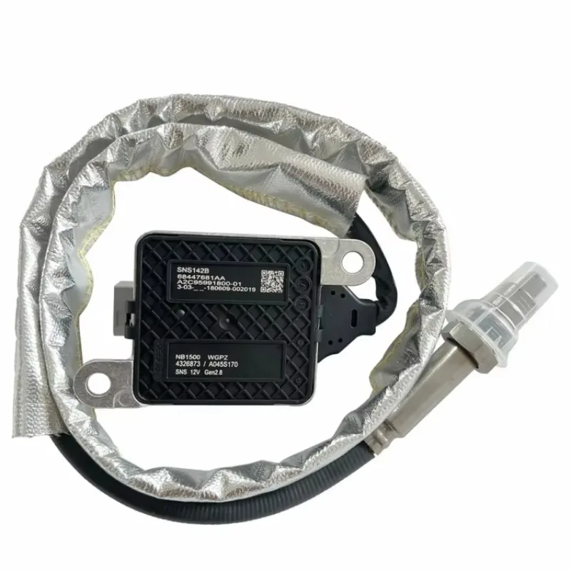 Hot Sale Brand New 68447681AA Auto Sensor Nitrogen Oxide Nox Sensor for  Ram 2500 3500 6.7L