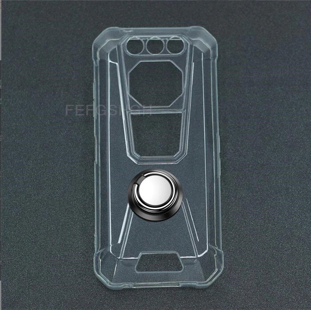 Shockproof Hard Case For FOSSiBOT F106 Pro 6.58\