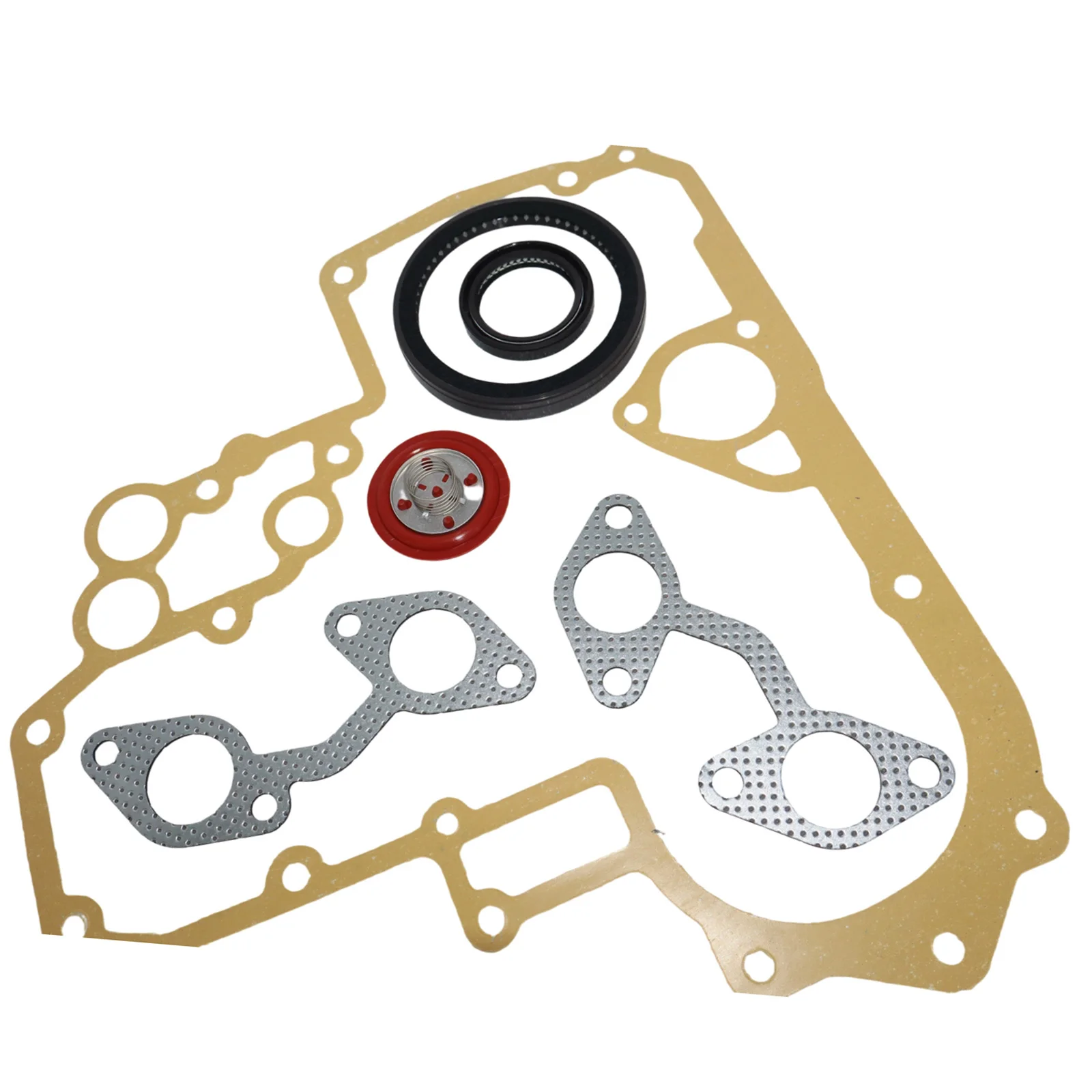 Overhaul Rebuild Kit For Kubota V2003-M-DI V2003-DI Direct Injection Engine Bobcat Loader Piston 1G770-21110