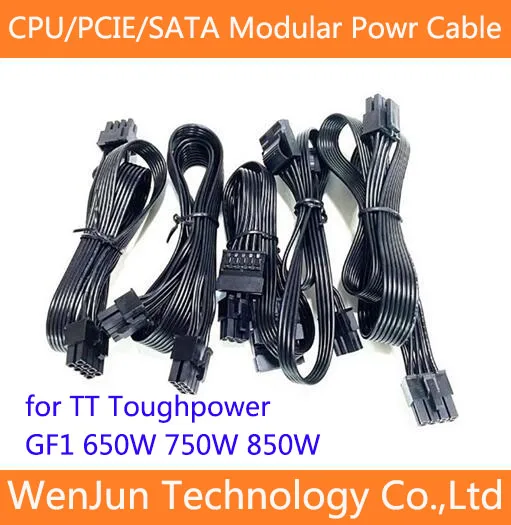 PCI-E 6+2Pin / Cpu …