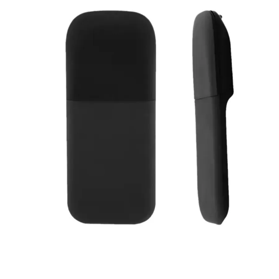 For Mac Microsoft ARC Wireless Touch Folding Bluetooth Mouse Mute Bluetooth Mouse