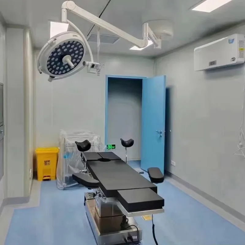 Hot Sale  Light High Quality Ceiling-Mounted  Easy-to-Operate Operating Light Made Plastic