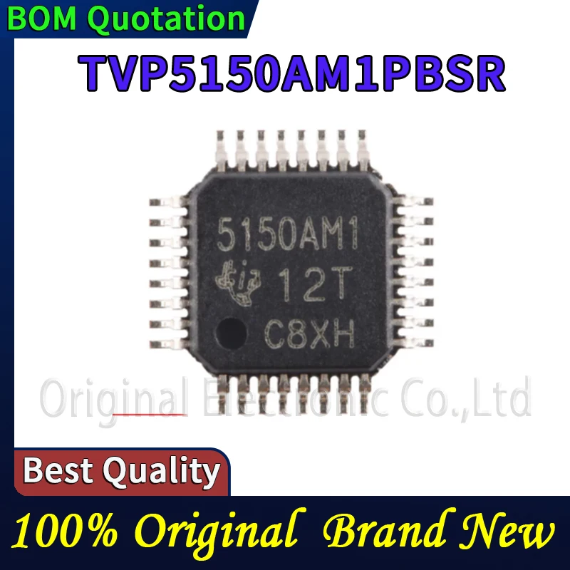 TVP5150AM1PBSR In stock Original High quality