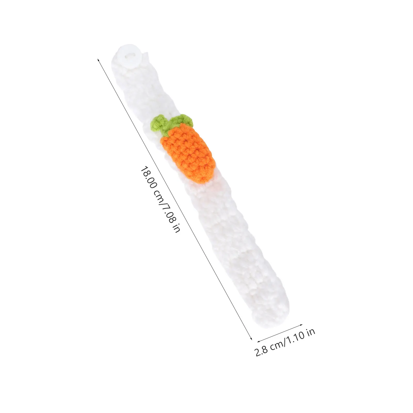 

Woolen Bracelets H made Easter Gifts Bright Colors Sturdy Wool Material Safe Comfortable Children Toys Role Play