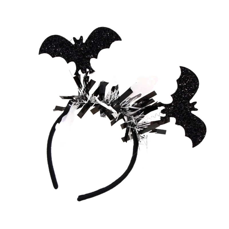 Party Headwear Role Playing Headbands Halloween Fashion Witch Headpiece