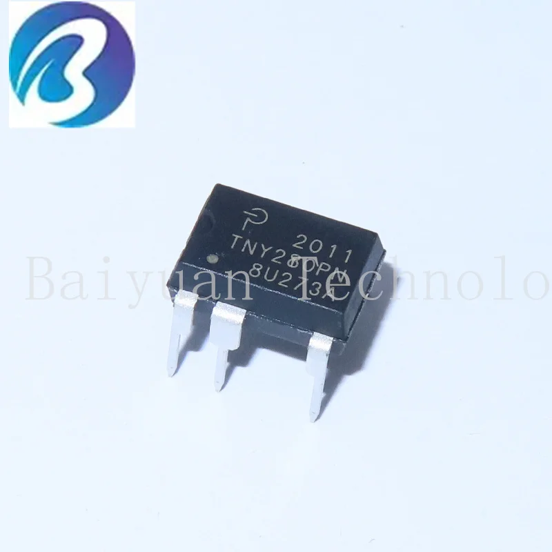 

TNY280PN,50PCS,IC OFFLINE SWITCH FLYBACK 8DIP