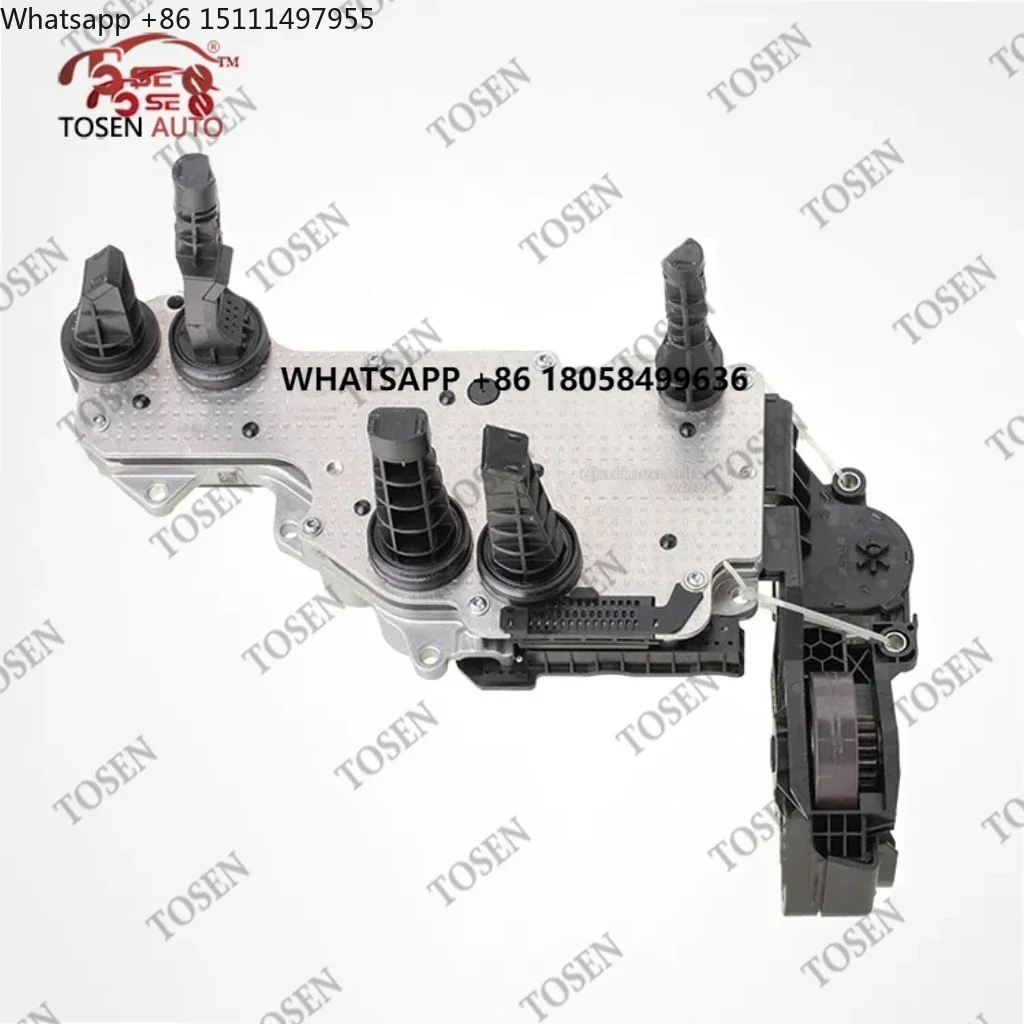 7M5R-14C247-AE 7M5R-14C247-FA MPS6 6DCT450 Auto Transmission Gearbox TCU Control Module DCT450 6 TCU Transmission Control Module
