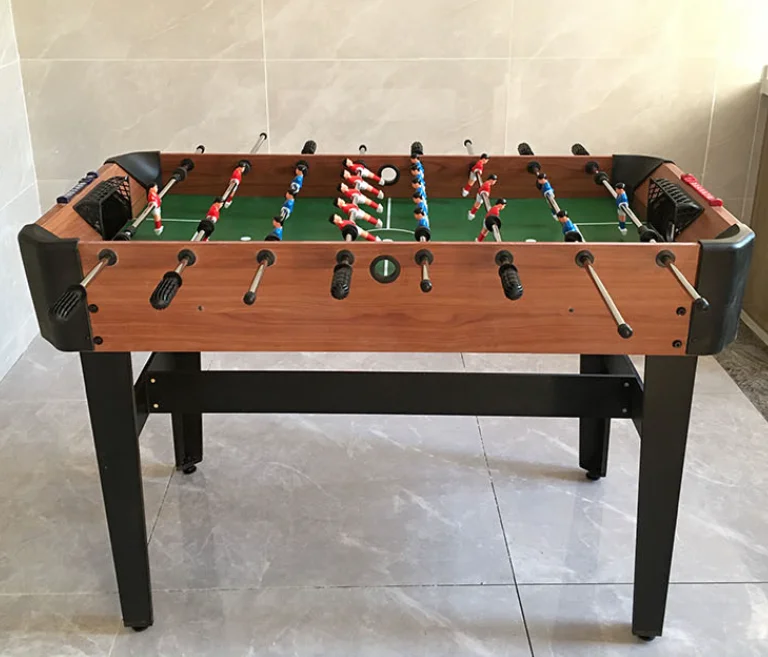 

2026 Table football Children's table football Double play platform Parent-child game Football machine Table football