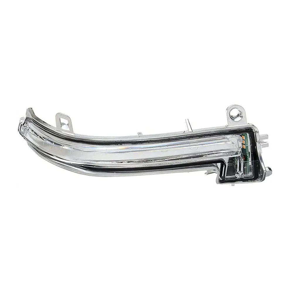 For-BMW 1 2 3 4 Series F22 F30 F32 F33 F34 F36 Right Rear View Mirror Light Auxiliary Turn Signal Lamp 63137280772