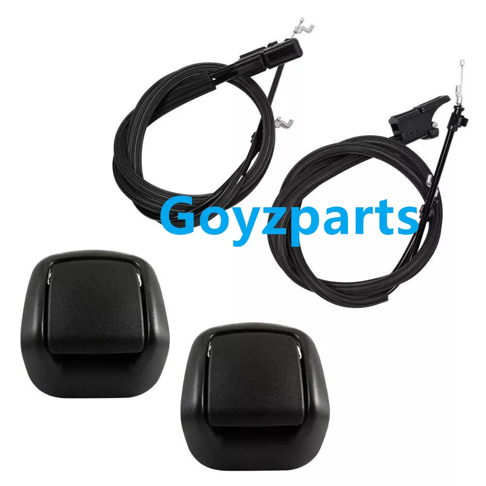 

Кабели наклона левого и правого сиденья + крышка подлокотника 1441167 1441166 1417521 1417520 Только для Ford Fiesta Fusion MK5 MK6 3-дверный