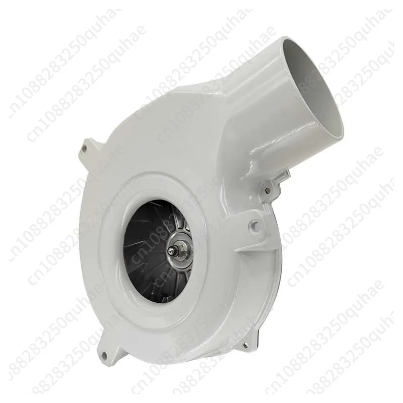 High temperature resistant biomass pellet furnace Small silent blue charcoal fireplace Coffee baking Smoke exhaust