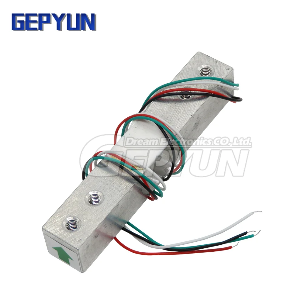 Load Cell 1KG 5KG 10KG 20KG HX711 Module Electronic scale aluminum alloy Weighing pressure sensor